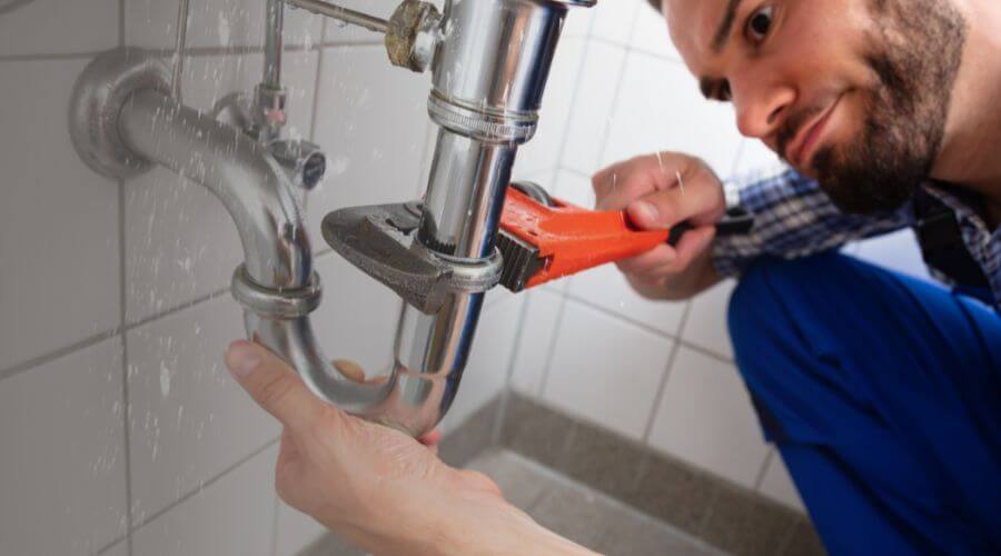 Professional bathroom faucet installation in Farley, MO